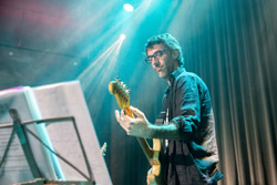 Cris Juanico i Narcís Pericha a Enderrock Sona 